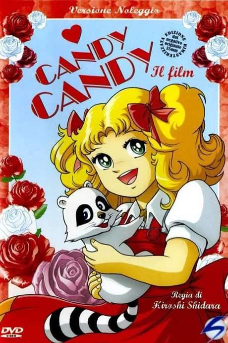 Candy Candy: The Movie